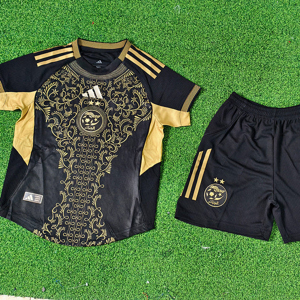 Maillot Algérie 2026/2027 pour enfants Version  Player