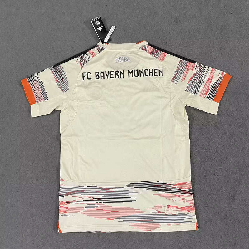 Maillot Bayern Munich Away 2025/2026