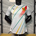 قميص غينيا 2026/2027 نسخة اللاعب جديد!