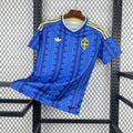 Maillot Suède 2026 Away Kits Coupe du Monde