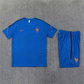 Maillot FRANCE + Short pour enfant 2026/2027 Entrainement
