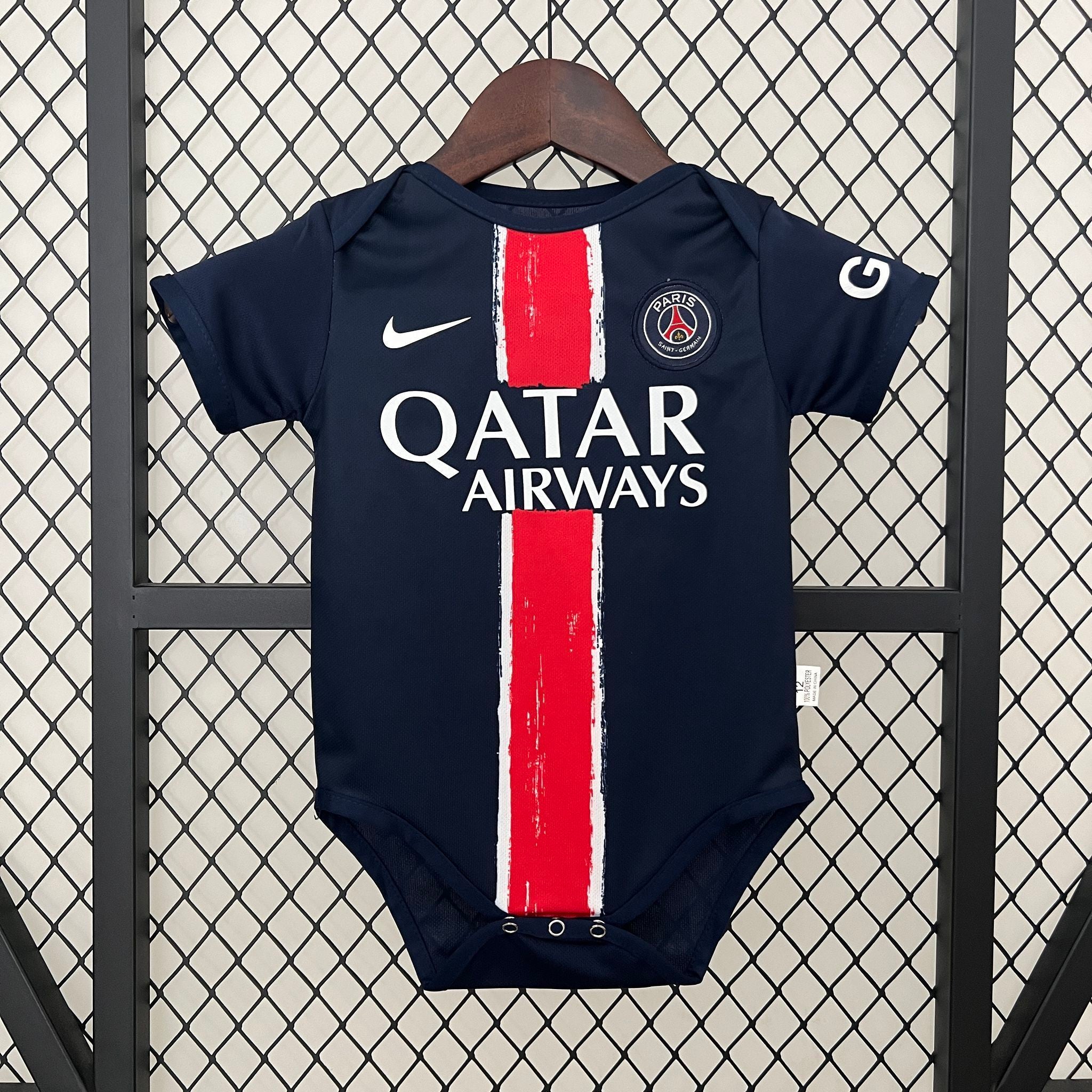 Maillot Paris SG pour bébé 2024/2025