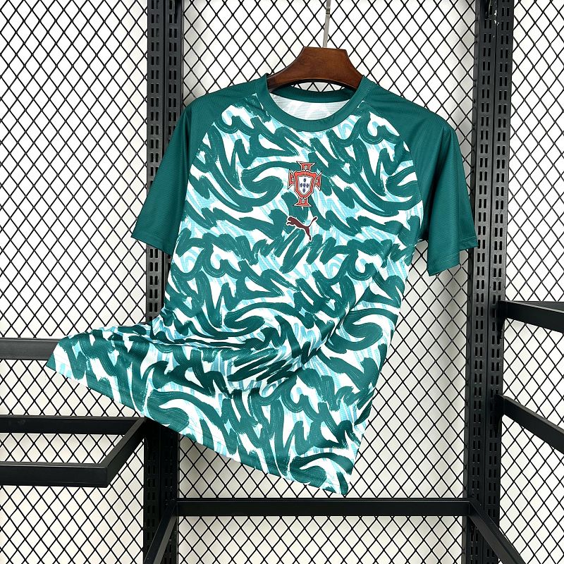 Maillot Portugal 2026 Coupe du Monde PRE-MATCH