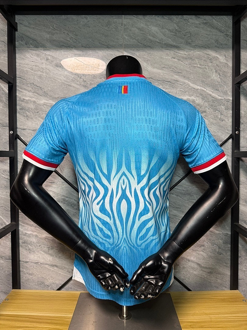 Maillot République Démocratique du Congo 2026/2027 Version Player