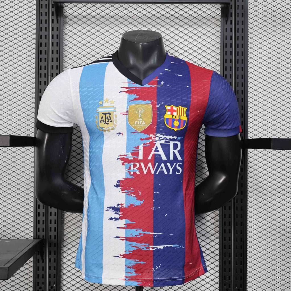Maillot Argentine  Léo Messi 2026 Special Edition EXCLU