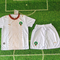 Maillot Maroc 2026/2027 Version Fans (ENFANTS) + Shorts