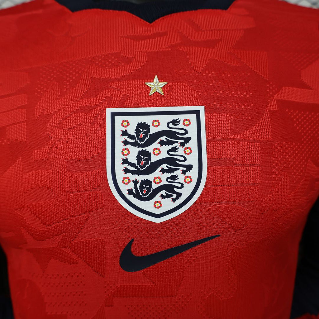 Maillot Angleterre Away 2026/2027 Version Player Manche Longue