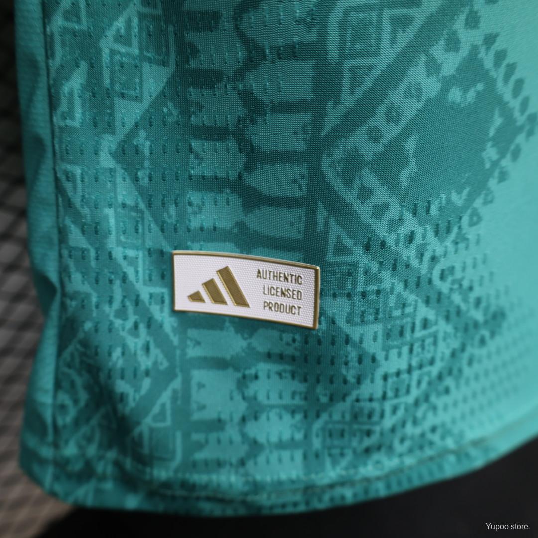 Maillot Algérie 2026/2027 Édition Spécial Coupe du Monde Version Player