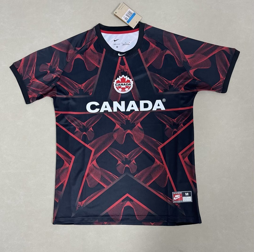 Maillot Canada Gardien 2026 Coupe du Monde