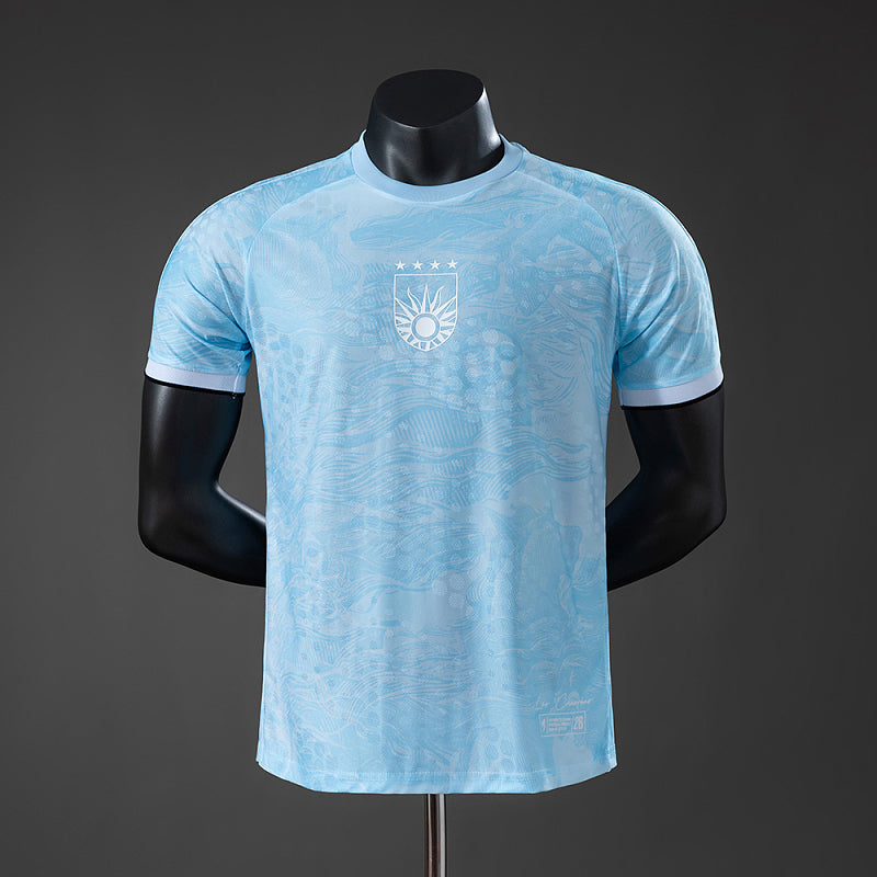 Maillot Uruguay 2026 Coupe du Monde Spécial