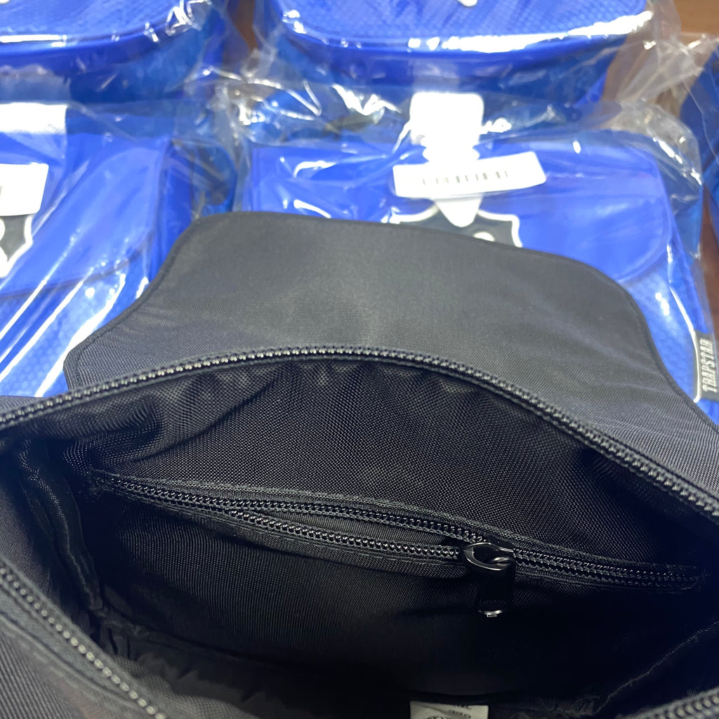 Sacoche Trapstar Irongate T-CROSS - Reflective/Noir