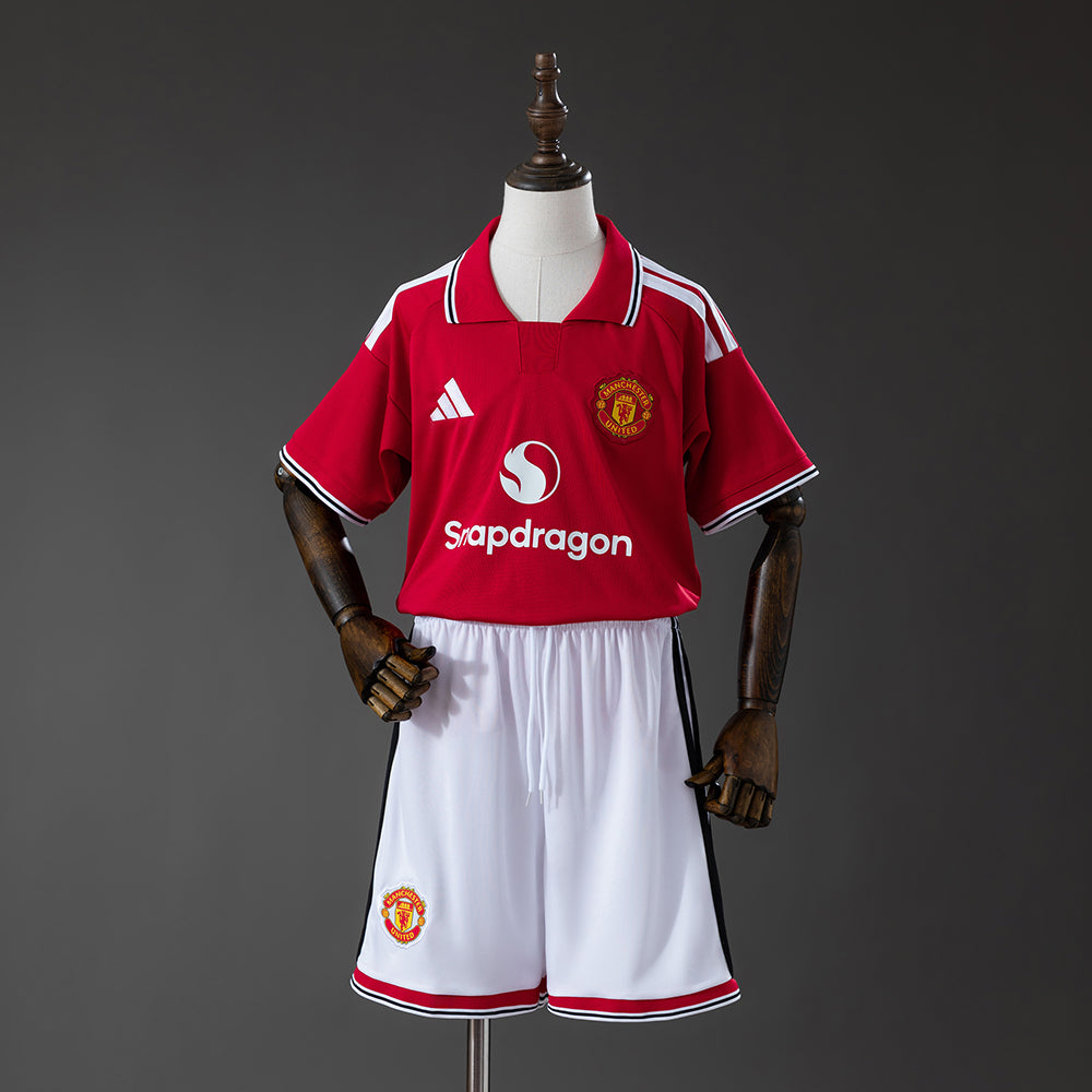 Maillot Manchester United 2026/2027 pour enfants