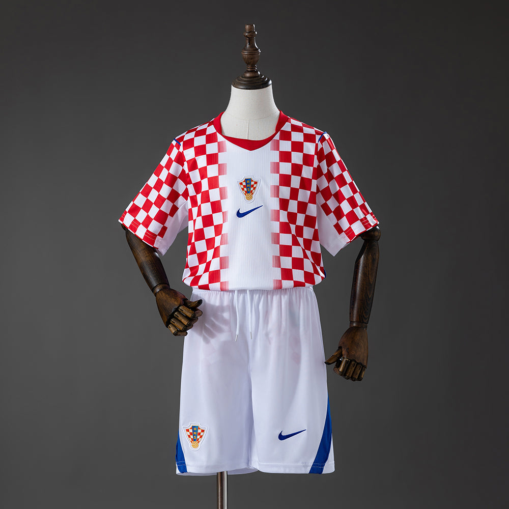 Maillot Croatie 2026 Home pour enfant