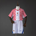 Maillot Croatie 2026 Home pour enfant