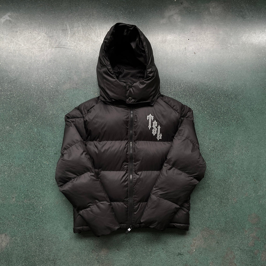 Manteau Trapstar Shooters Noir