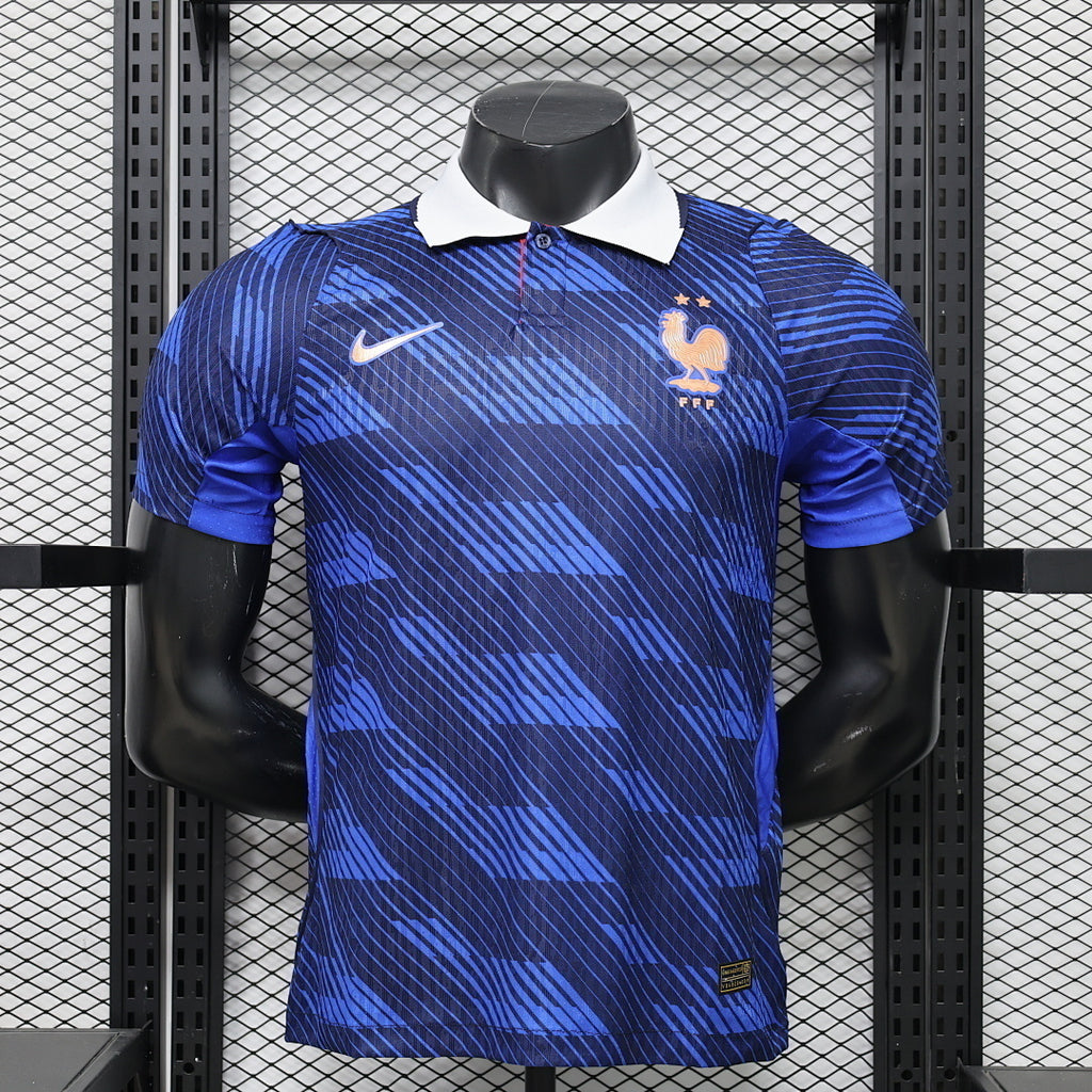 Maillot France 2026/2027 Coupe du Monde Version Player