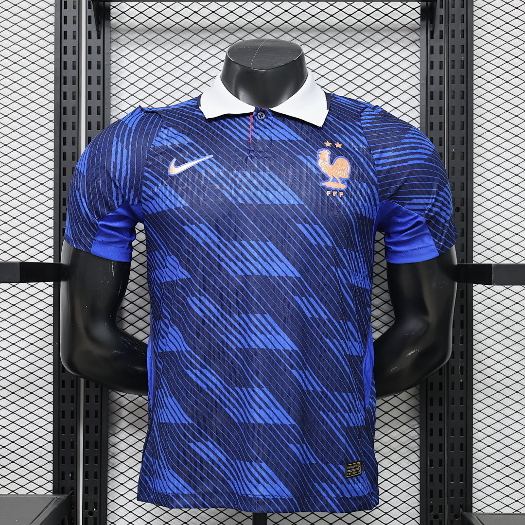 Maillot France 2026/2027 Coupe du Monde Version Player