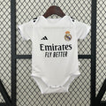 Maillot Réal Madrid pour bébé 2025
