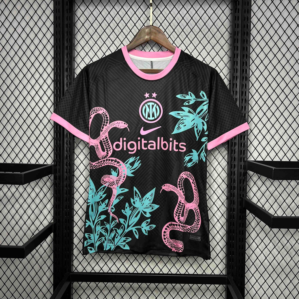 Maillot Inter Milan 2024/2025 Version Fans
