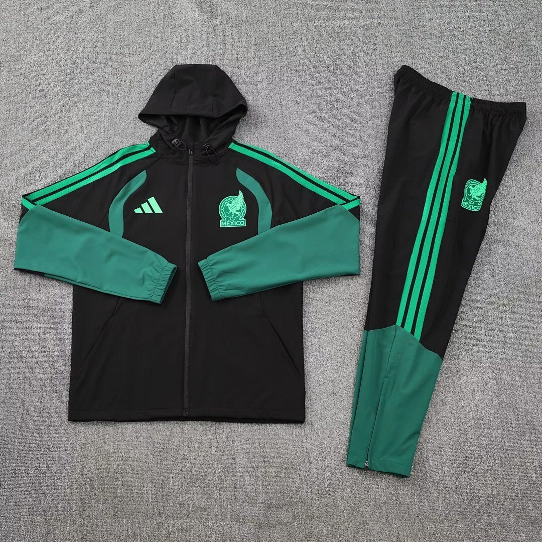 Survêtement Mexique Windbreaker 2026/2027