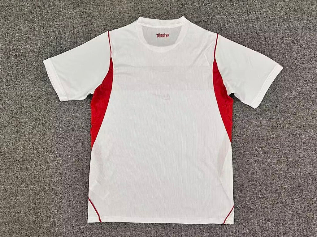 Maillot Turquie 2026/2027 Away Version Fans
