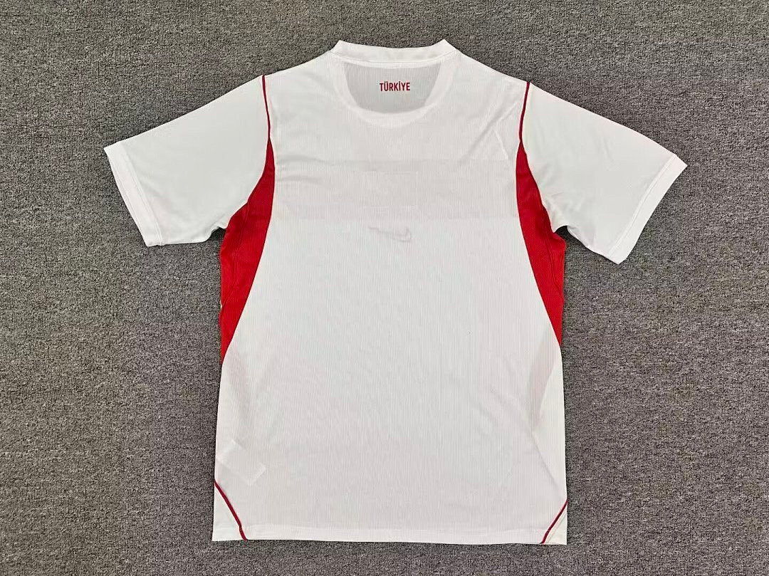 Maillot Turquie 2026/2027 Away Version Fans