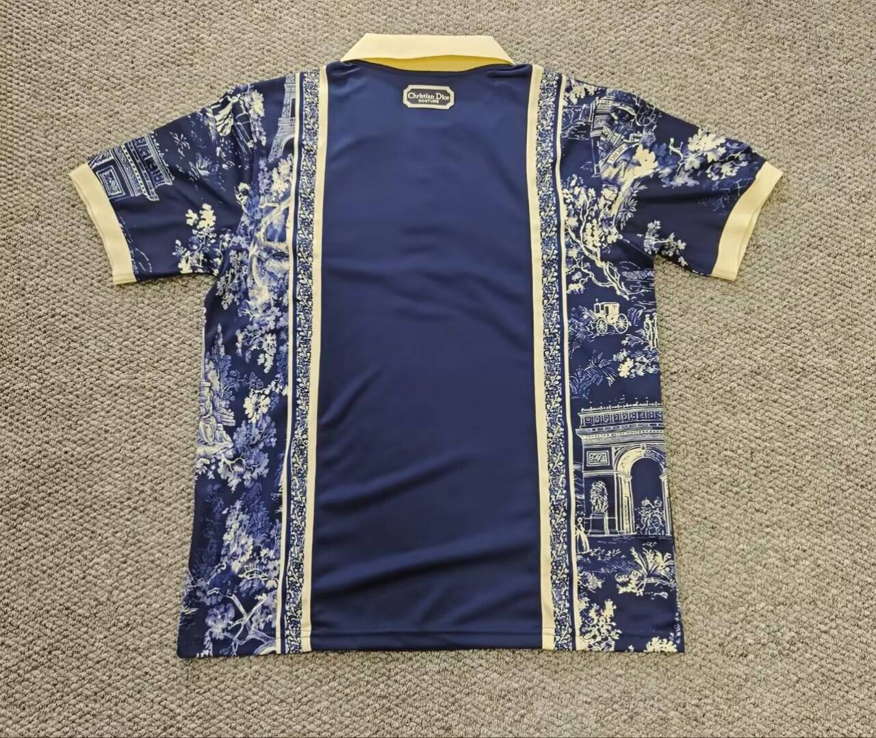 Maillot Paris SG x Air DI0R 2026/2027 NOUVEAU