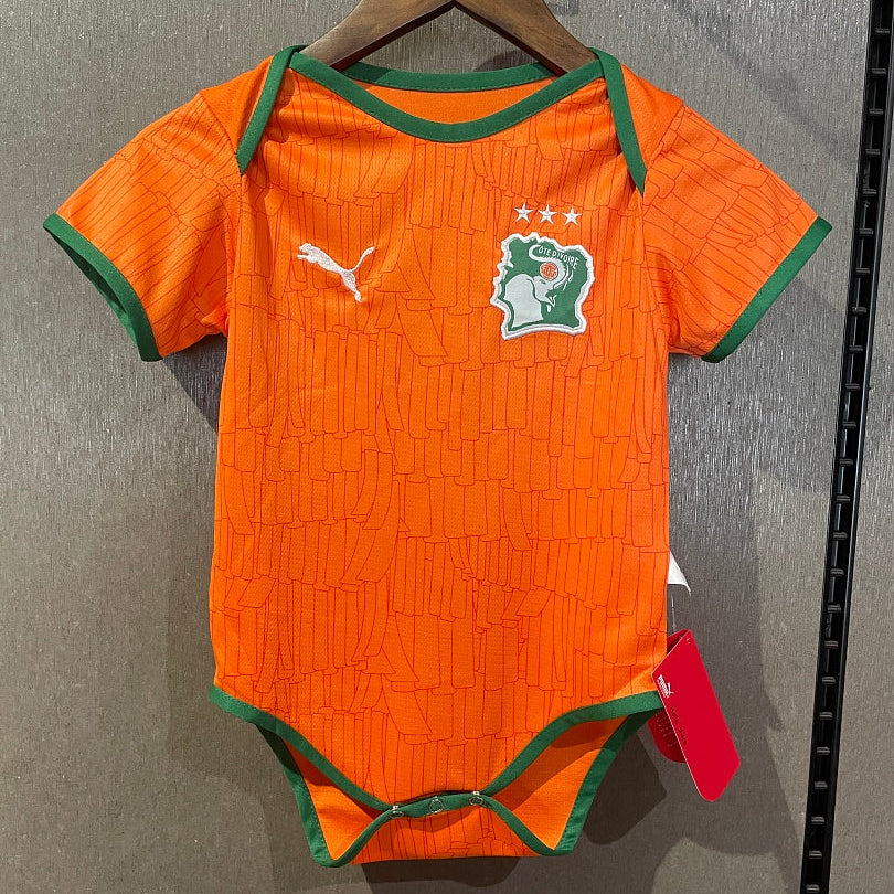 Trikot FRANKREICH für Babys 2026/2027 Weltmeisterschaft