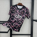 Maillot Paris SG PRE-MATCH Pink 2025/2026