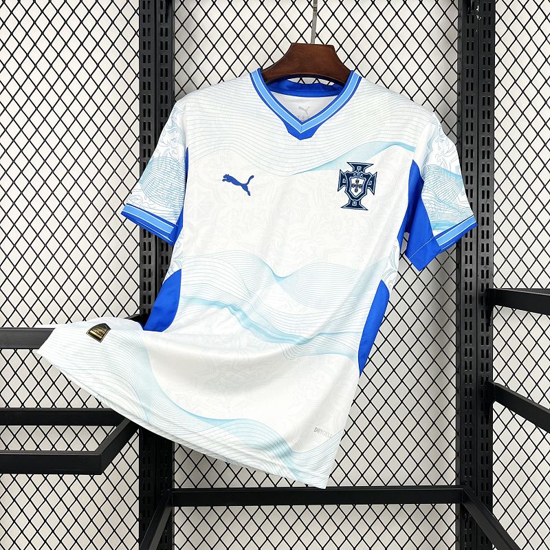 Maillot Portugal 2026 Spécial Bleu