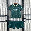 Maillot Manchester City 2026 Version Fans (ENFANTS) + Shorts