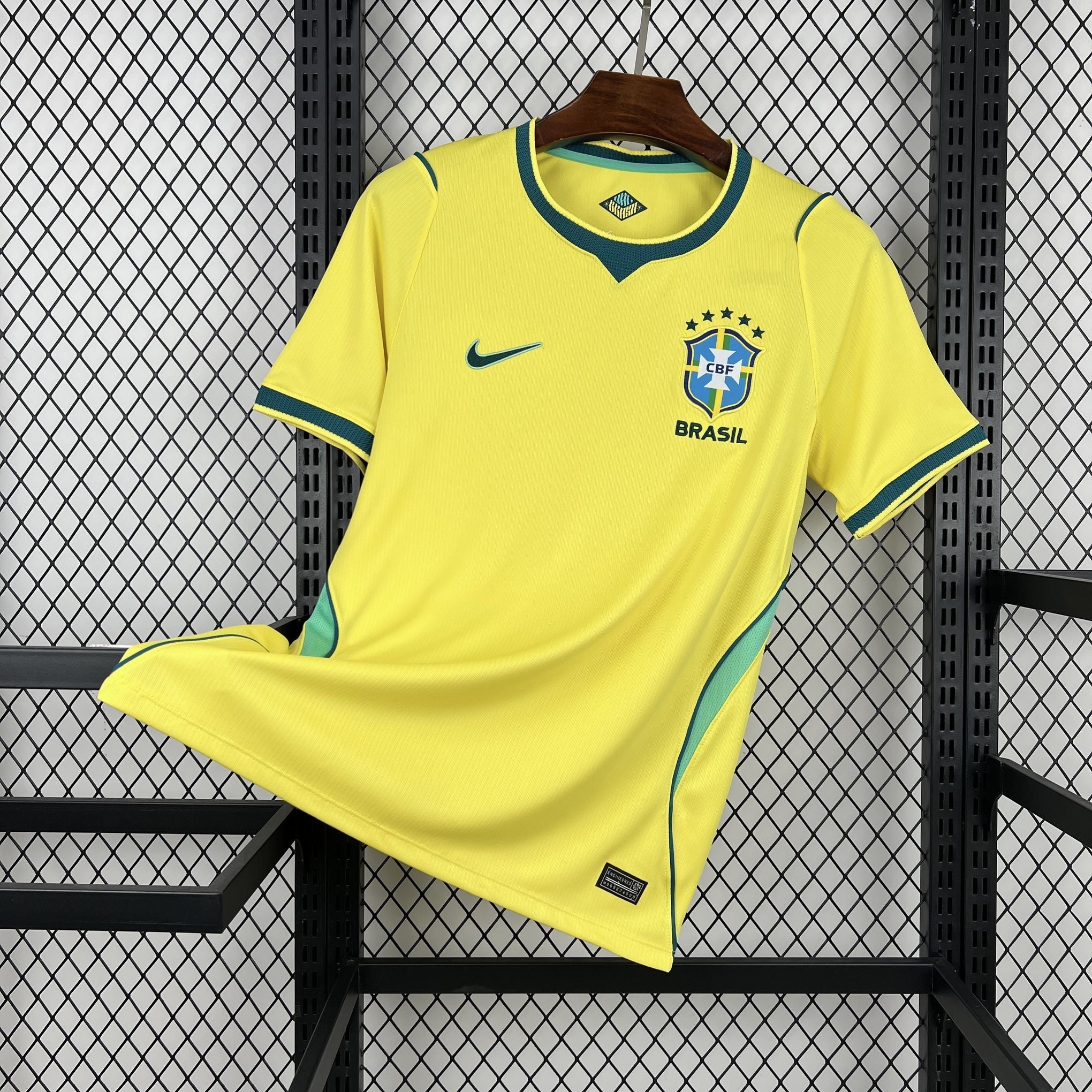 Maillot Brésil Coupe du Monde 2026 Homme