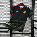 Camiseta Jamaica 2026 x Bob Marley
