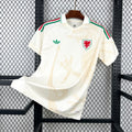 Maillot Pays de Galles Away 2025/2026 Coupe Du Monde