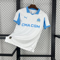 Marseille Home Jersey 2025/2026
