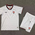 Maillot Irak Away  2026/2027 Home Coupe du Monde POUR ENFANTS