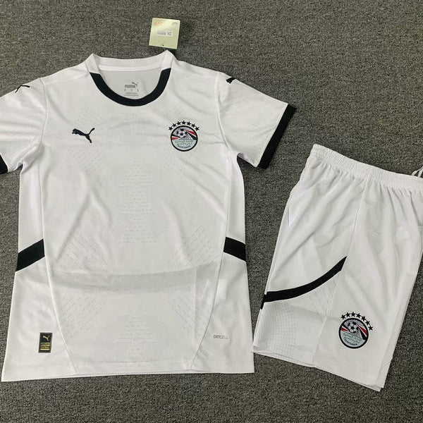 Maillot Égypte 2026 Version Fans (ENFANTS)