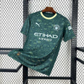 Maillot Manchester City Fourth 2025/2026