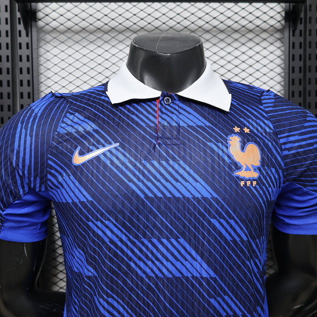 Maillot France 2026/2027 Coupe du Monde Version Player