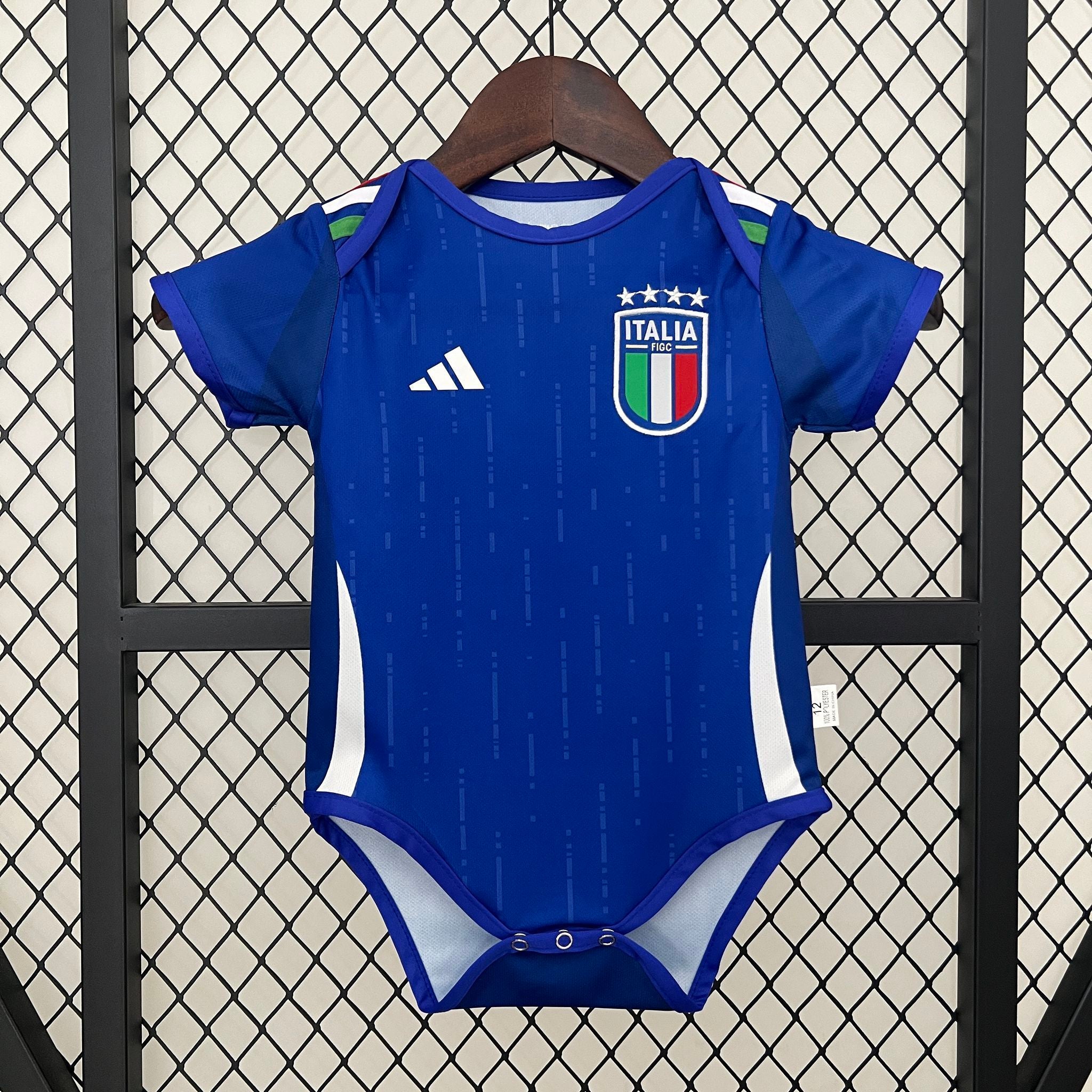 Maillot Italie pour bébé 2024