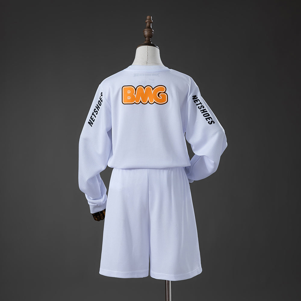 Maillot Santos Home RETRO Manche longue 2012/2013 pour enfant