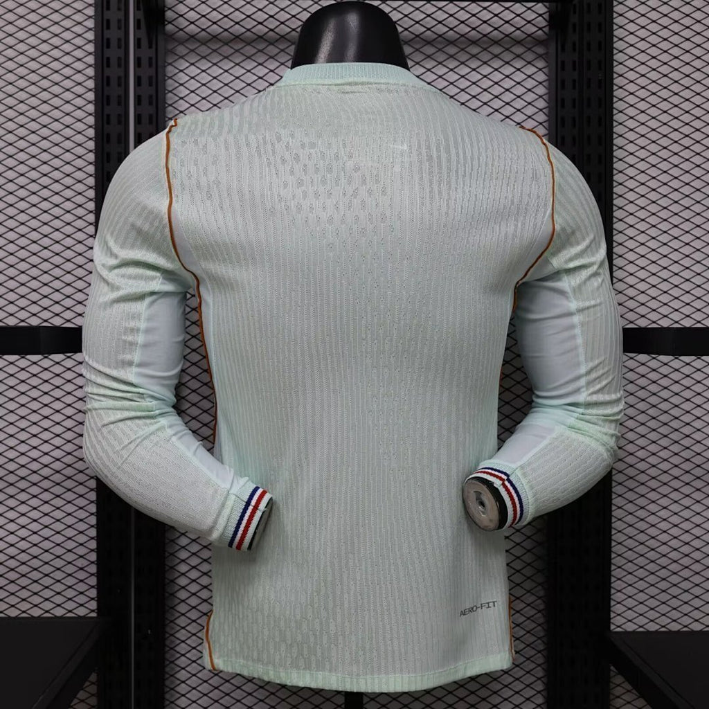 Maillot France 2026/2027 Manche Longue Version Player