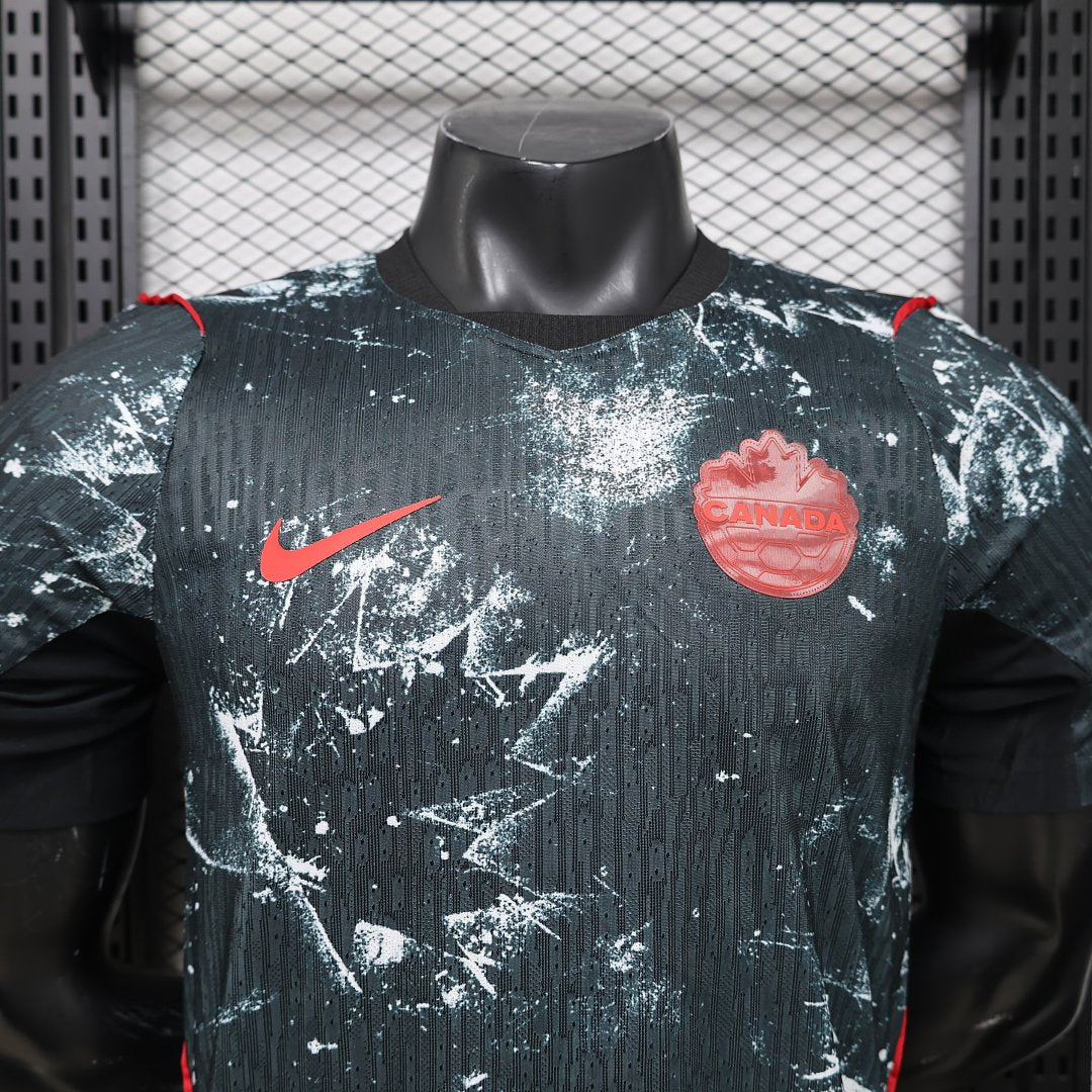Maillot Canada Away Player Version 2026/2027 Coupe du Monde