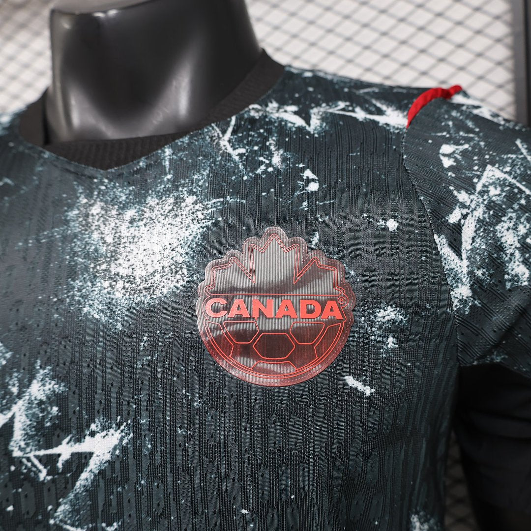 Maillot Canada Away Player Version 2026/2027 Coupe du Monde