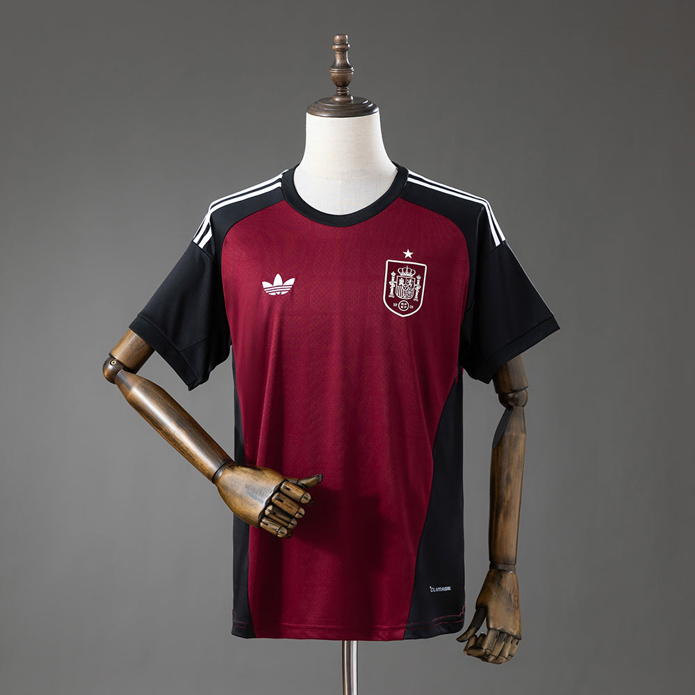 Maillot Espagne 2026/2027 Fans Gardien