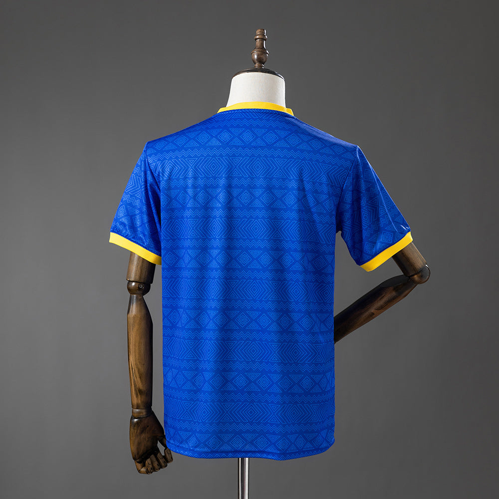 Maillot Brésil Édition Spéciale 2026/2027 Fans Bleu