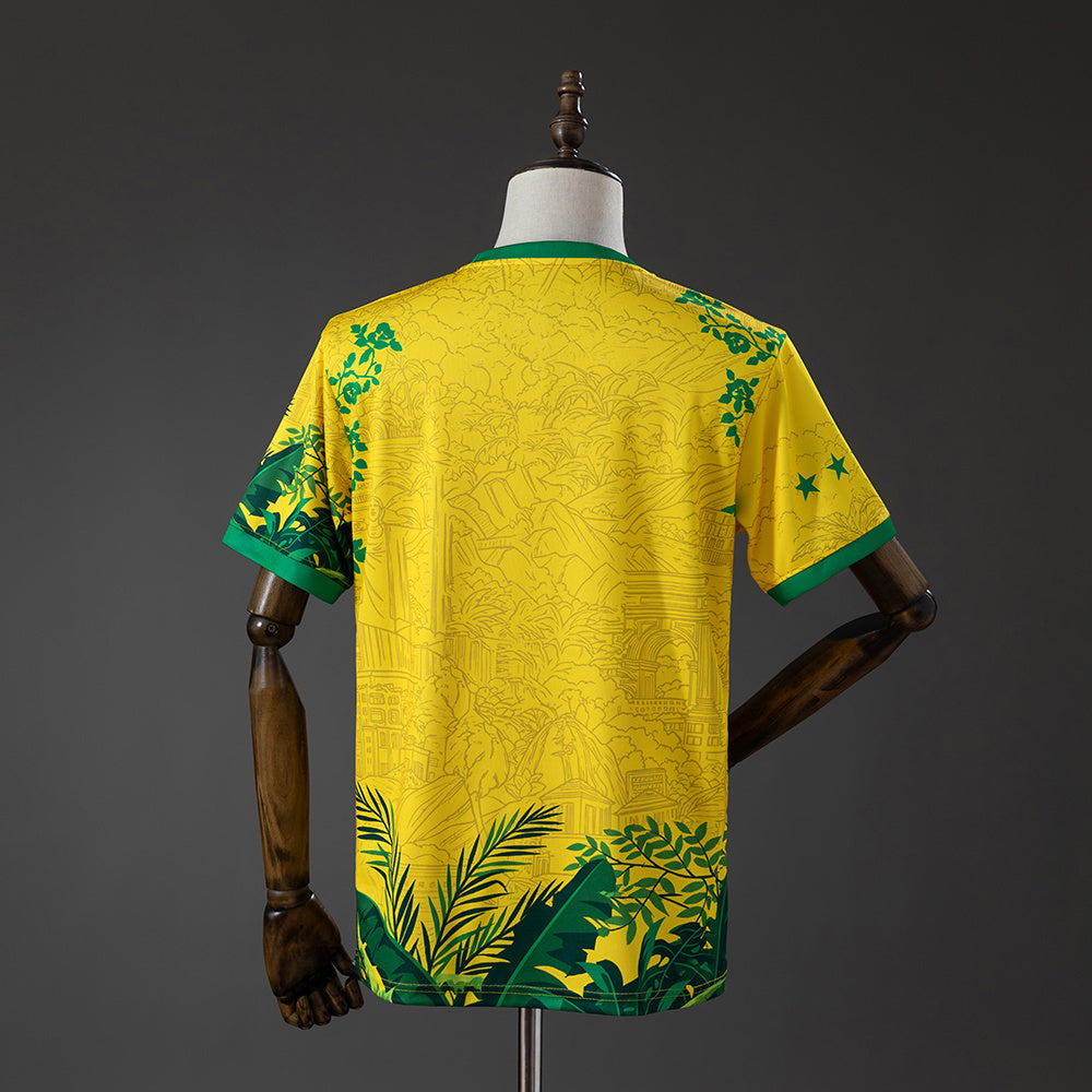 Herren-Trikot Brasilien Weltmeisterschaft 2026