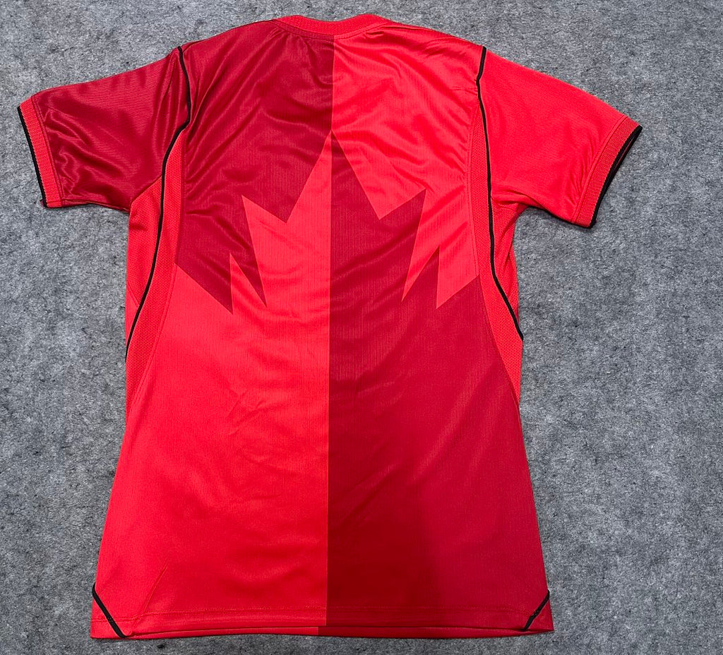 Maillot Canada 2026/2027 pour Femme