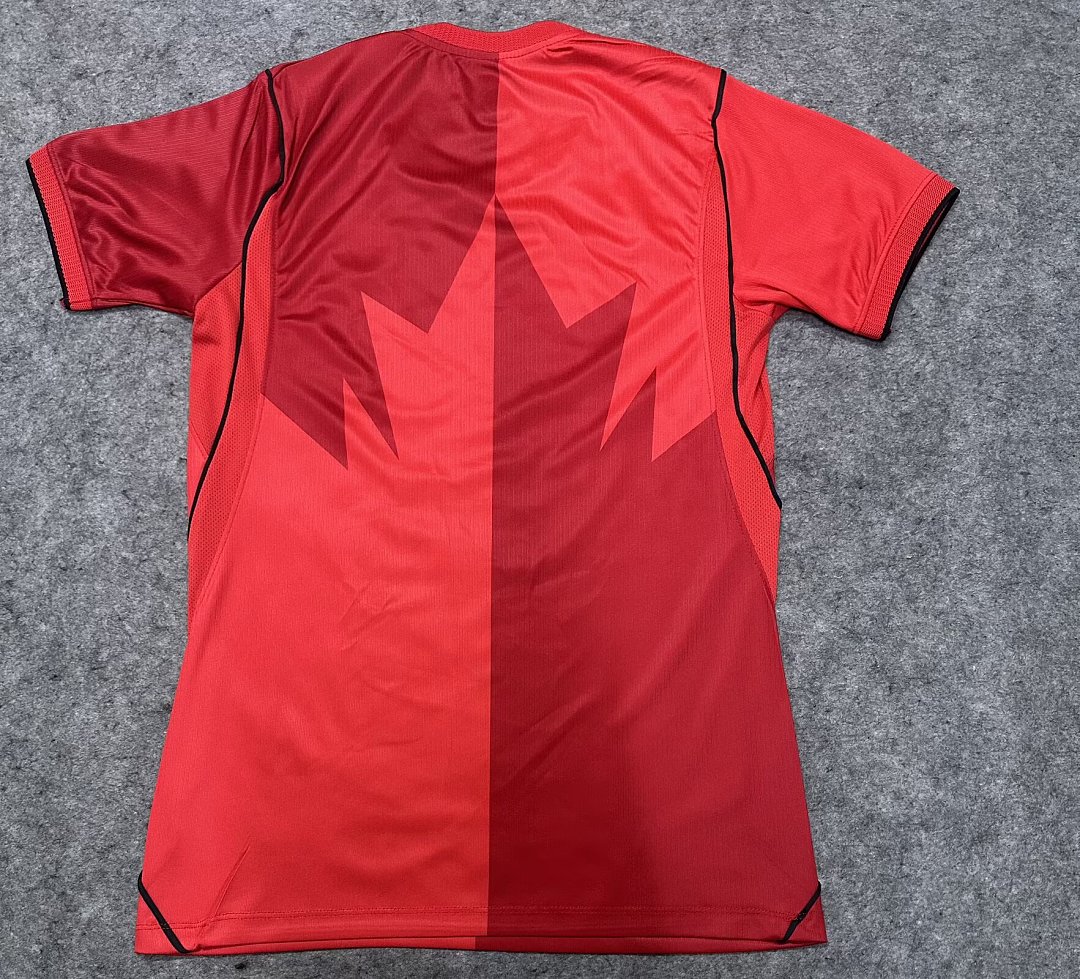 Maillot Canada 2026/2027 pour Femme