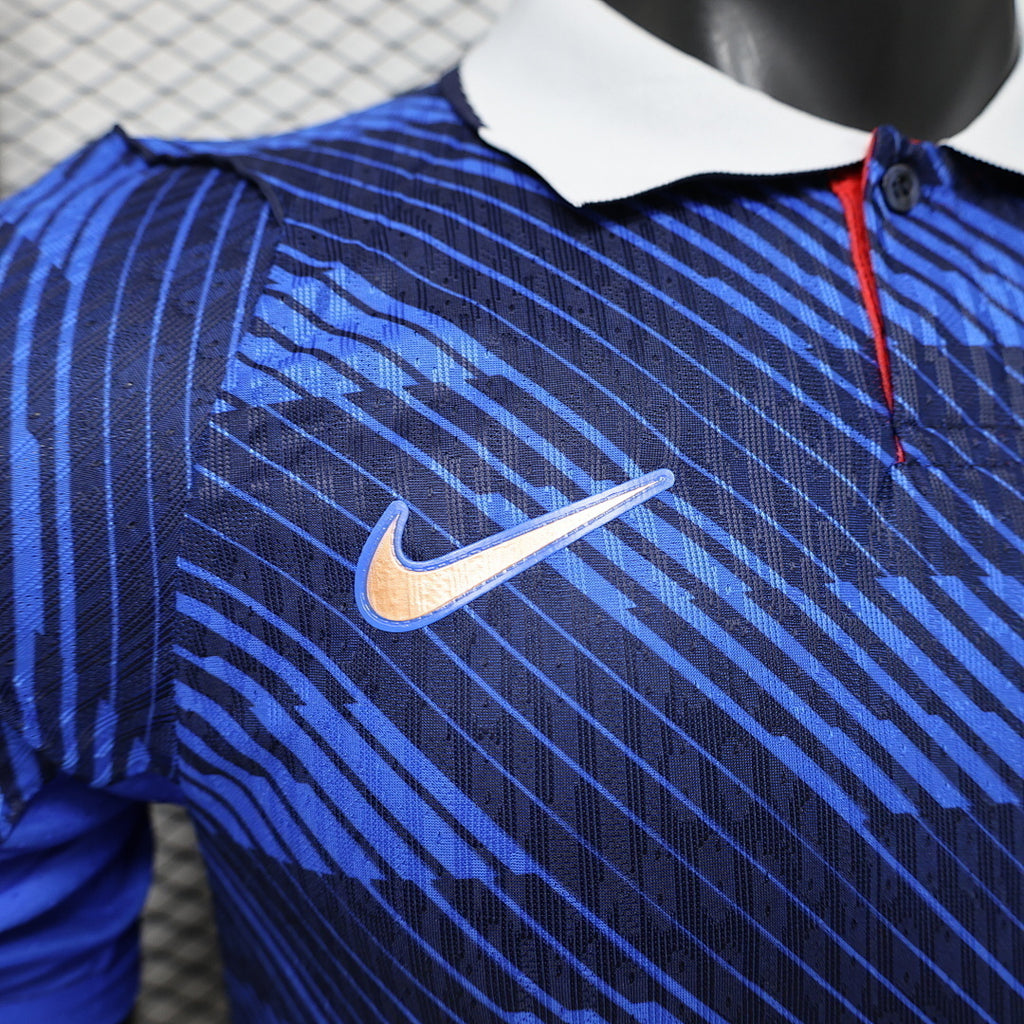 Maillot France 2026/2027 Coupe du Monde Version Player